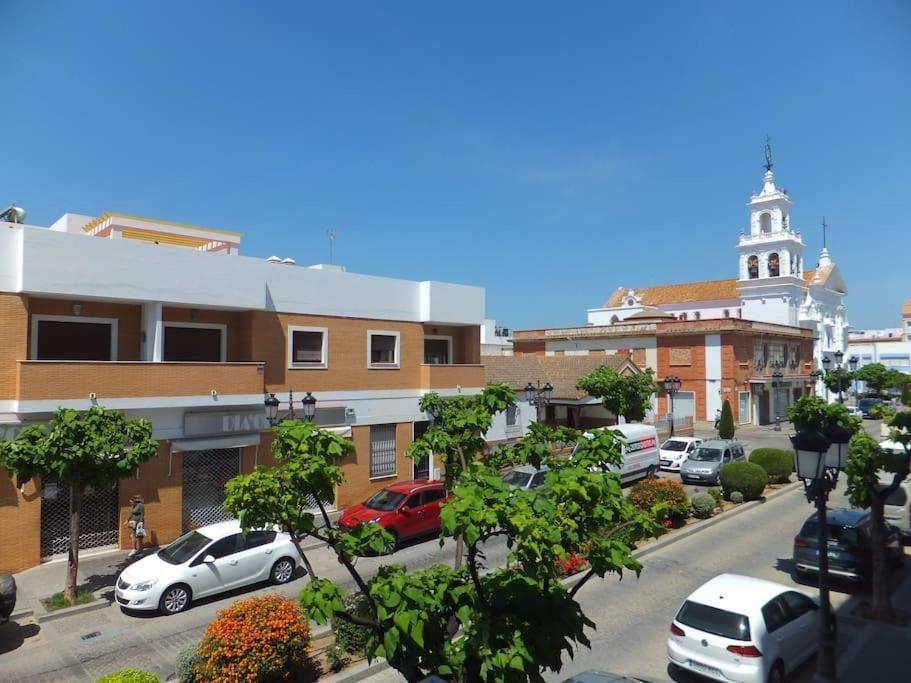 Magnifico Piso Centrico Daire Isla Cristina Dış mekan fotoğraf