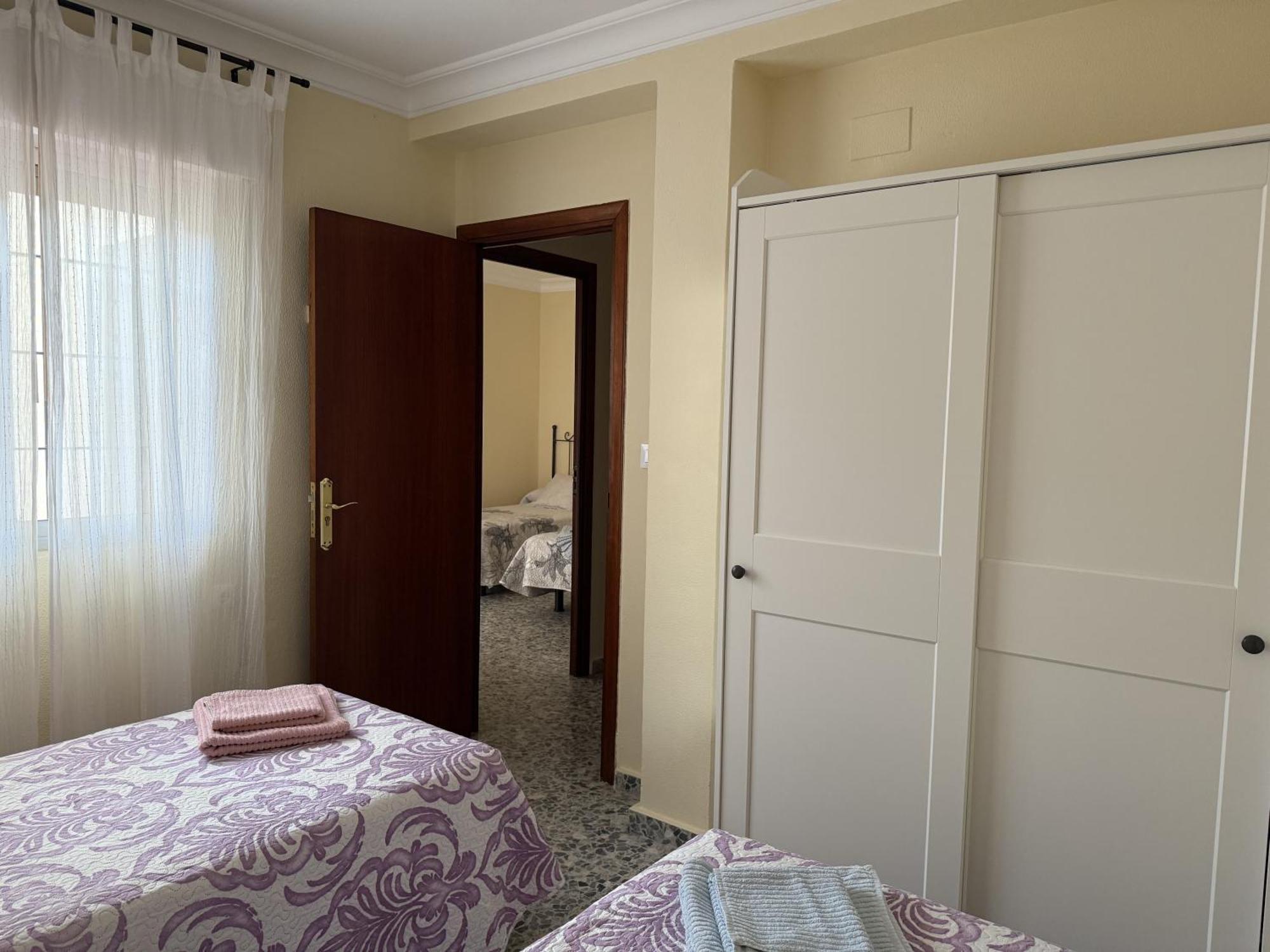 Magnifico Piso Centrico Daire Isla Cristina Dış mekan fotoğraf