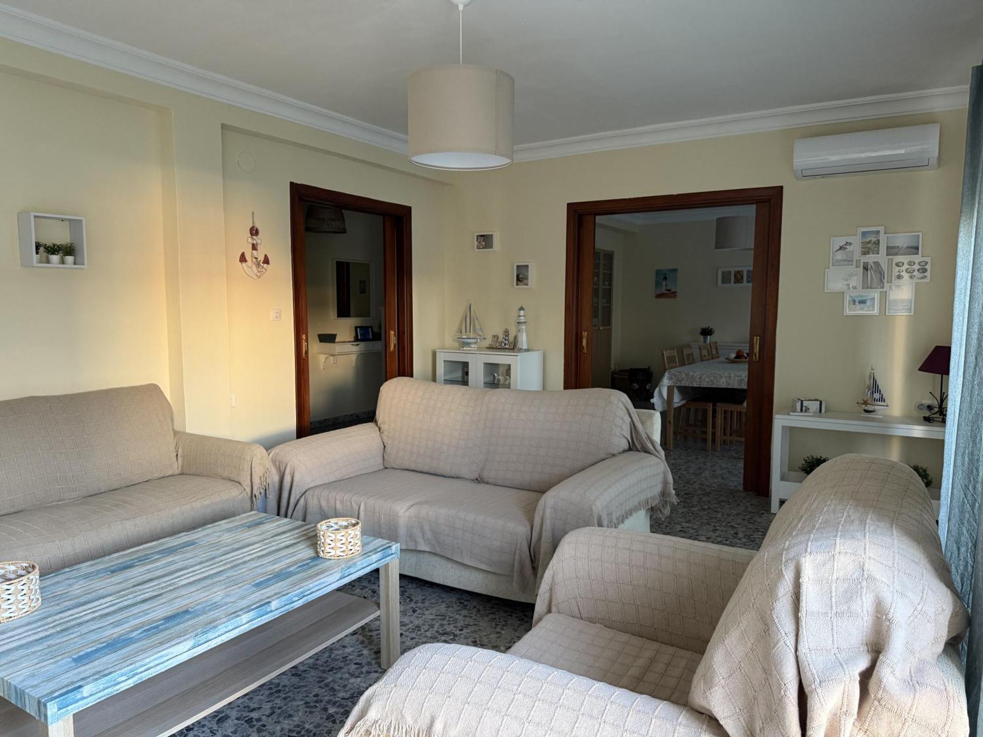 Magnifico Piso Centrico Daire Isla Cristina Dış mekan fotoğraf