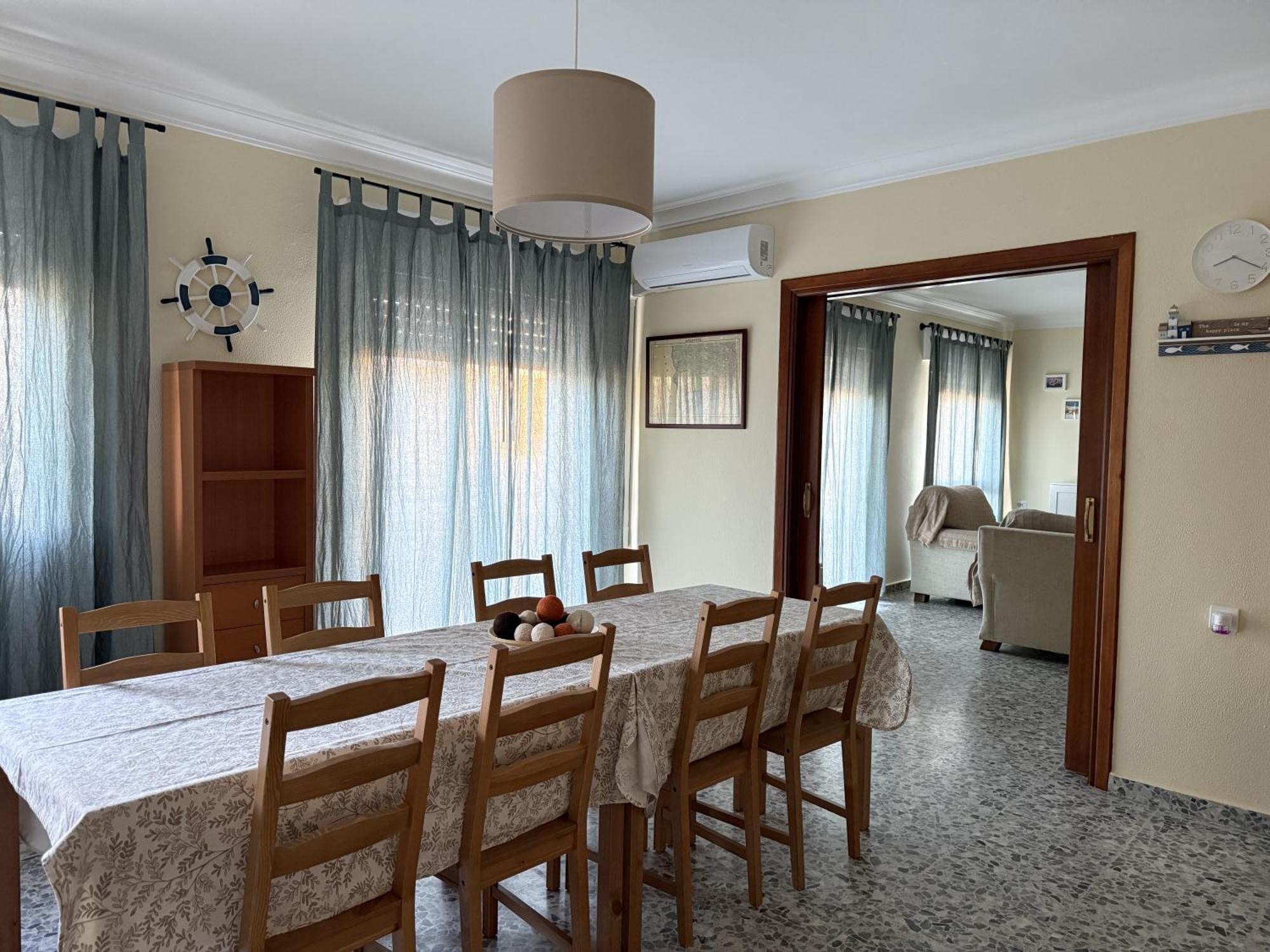 Magnifico Piso Centrico Daire Isla Cristina Dış mekan fotoğraf
