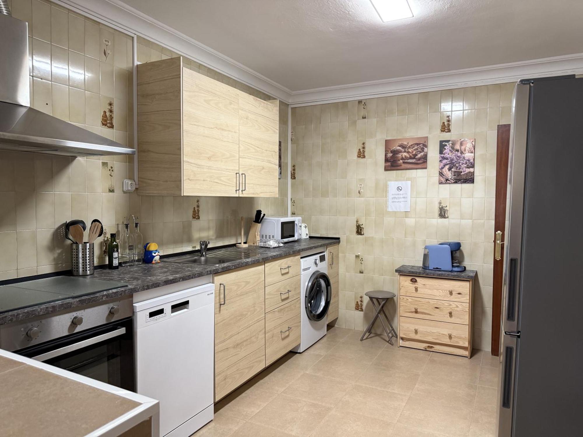 Magnifico Piso Centrico Daire Isla Cristina Dış mekan fotoğraf