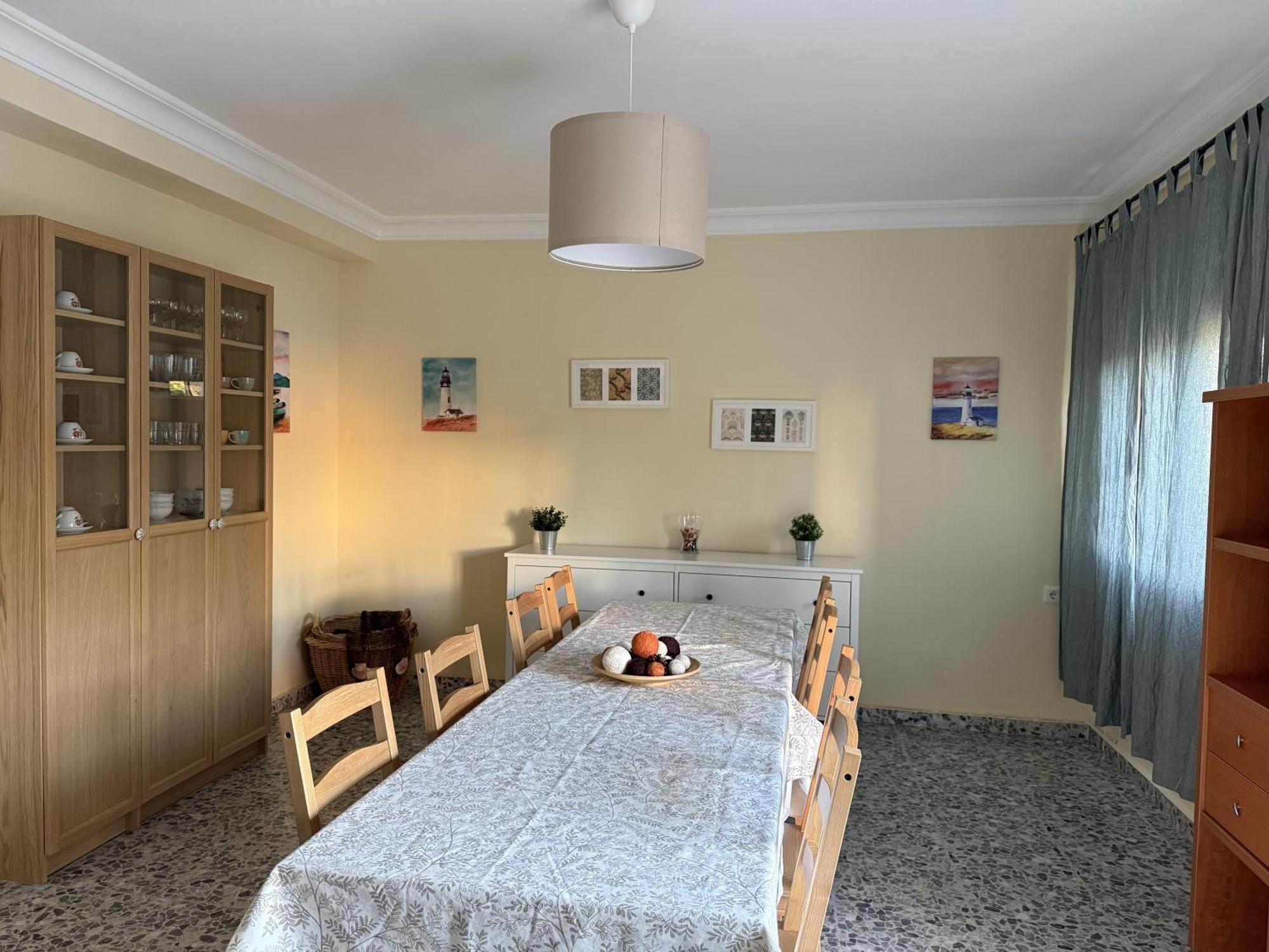 Magnifico Piso Centrico Daire Isla Cristina Dış mekan fotoğraf